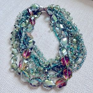 Beautiful Beaded Necklace